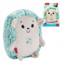 Fisher-Price JEŻ USPOKAJACZ Z WIBRACJAMI Uspokajanie i rozwój zmysłów FXC58