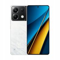 Xiaomi POCO X6 5G 12/256 GB biały