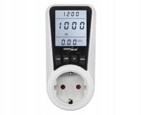 2 x Miernik zużycia energii elektr. WATOMIERZ GB 350F