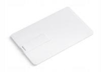 Pendrive karta 8 GB biały pamięć podręczna USB 2.0