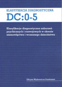 Klasyfikacja diagnostyczna DC: 0-5