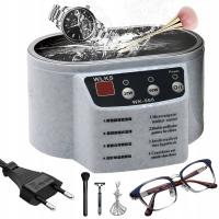 MYJKA ULTRADŹWIĘKOWA 50W 500ML PROFESJONALNA DO BIŻUTERII I PROTEZ