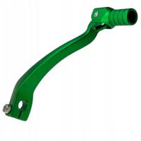 Dźwignia zmiany biegów aluminiowa zielona KAYO K2 K2L K4 K5 T2 T4 ENDURO