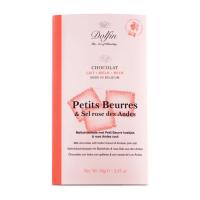 Dolfin czekolada mleczna z herbatnikami i solą 70g