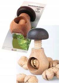 ЩЕЛКУНЧИК ДЕРЕВЯННЫЙ ВИНТОВОЙ ГРИБ