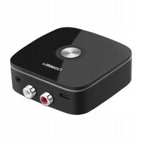 Аудио адаптер Bluetooth 5,1 aptx HD стерео приемник разъем UGREEN