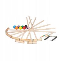 Mini golf , gra w golfa 76 cm x 16 cm x 11 cm Relaxdays 10049363