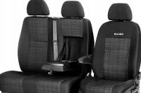 Чехлы для сидений FIAT DUCATO PEUGEOT BOXER JUMPER от 2006