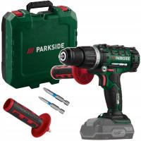 Аккумуляторная дрель-шуруповерт Parkside PSBSA 20-Li 20v