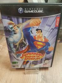 Superman: Shadow of Apokolips GameCube, SklepRetroWWA