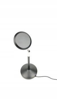 Lampka projektor czarny