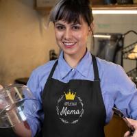 Fartuch dla Mamy - Dzień Matki wzór DM04