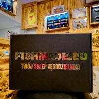 Świąteczny Boks Wędkarski Premium Z GWARANCJA DOSTARCZENIA PRZED ŚWIĘTAMI