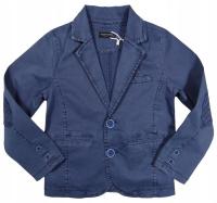 куртка из спандекса для мальчиков DIPLOMATIC 4A blue