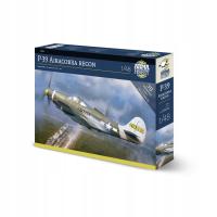 40013 P-39 Airacobra RECON 1/48 Plus dodatki 3D