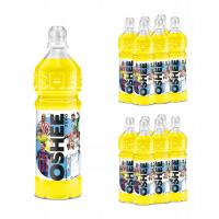 Oshee Zero Sport Drink напиток лимон 750ml x12