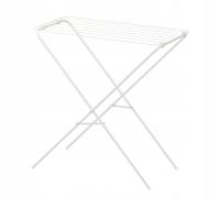 IKEA сушилка для белья JALL белый 79x40x82cm