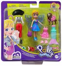 POLLY POCKET GDM15 - BAL KOSTIUMOWY