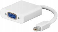 Microconnect Mini Displayport-VGA 0,2 m VGA (D-Sub) Biały