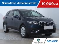 Suzuki SX4 S-Cross 1.4 BoosterJet, 1. Владелец