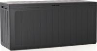 Skrzynia ogrodowa Prosperplast BoardeBox 280 l Antracyt