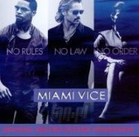 Miami Vice - Original Motion Picture Soundtrack OST CD - FOLIA Unikat