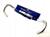 NOWA Kierownica Szosowa BBB Elite Road BAR 31.8 mm 420 mm SILVER 244 gramy