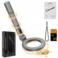 Przenośny wykrywacz metali