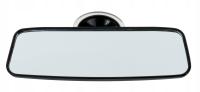Зеркало заднего вида с широким углом обзора с присоской 20 см
