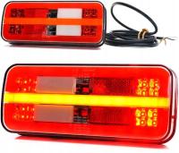 LAMPA ZESPOLONA TYLNA WAŚ UNIWERSALNA LED