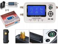 Miernik Linbox WS-6944 HD czarny