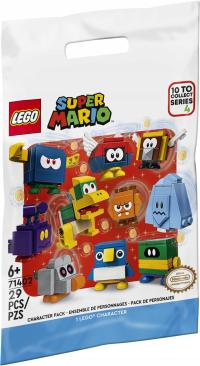 LEGO Super Mario zestawy postaci seria 4 71402