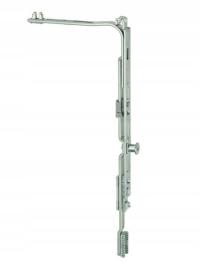 Narożnik rozwórki Roto NT NX system rozwierno uchylny do okien i balkonu