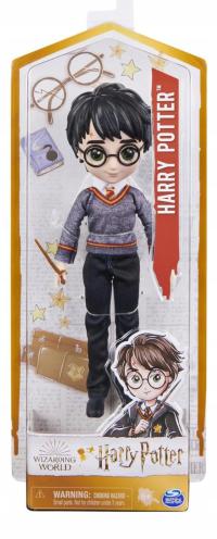 WIZARDING WORLD LALKA HARRY POTTER 20 CM HARRY