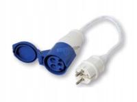 PRZEJŚCIÓWKA ADAPTER - SCHUKO 30 CM