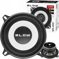 GŁOŚNIKI SAMOCHODOWE BLOW WK BASOWY WOOFER JEDNODROŻNY 100W 100MM 10CM 4''
