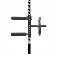 Narzędzie do przedłużania nóg i loków Maszyna do przedłużania nóg siedzących 8 Pozycja 16 mm