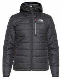 Kurtka zimowa męska THE NORTH FACE puchowa pikowana z kapturem