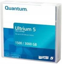 Taśma QUANTUM Ultrium 5 data cartridge 1,5TB/3TB