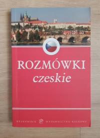 KAROLINA MAJCHRZAK, ROZMÓWKI CZESKIE