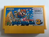 Super Mario Bros. 3 - Nintendo Famicom/Pegasus