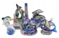 figurka DELFIN zestaw 5 sztuk