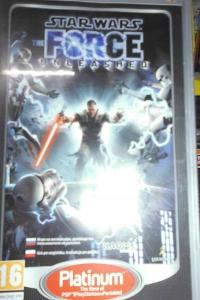 Star wars the force unleashed Sony PSP