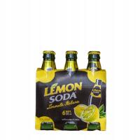 Lemon Soda 6x200 мл limonata italiana