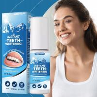 Polskie pióro wybielające do zębów – białe, z praktycznym designem