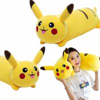 MASKOTKA POKEMON PIKACHU 50cm PRZYTULANKA PODUSZKA PLUSZOWA DLA DZIECKA