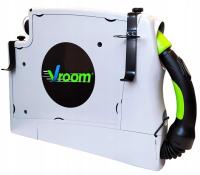 Пылесос центральный выдвижной шланг VROOM 60 7,4 mb оригинал