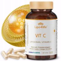 ВИТАМИН С 1000 МГ ЛИПОСОМАЛЬНАЯ L-АСКОРБИНОВАЯ КИСЛОТА ИММУНИТЕТ АНТИОКСИДАНТ