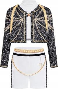 Охотники на демонов косплей Руми наряд kpopwe охотница на демонов