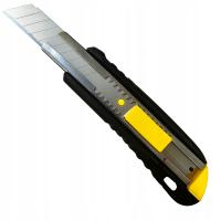 Обивочный нож TAPECIAK с сломанным лезвием 18mm SK4 нож